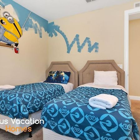 אורלנדו 7613-Luxury Villa Wpool & Hot Tub מראה חיצוני תמונה