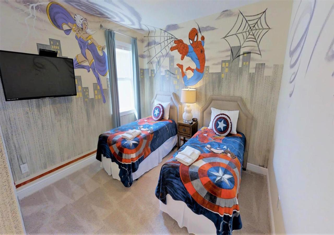 אורלנדו 7613-Luxury Villa Wpool & Hot Tub מראה חיצוני תמונה