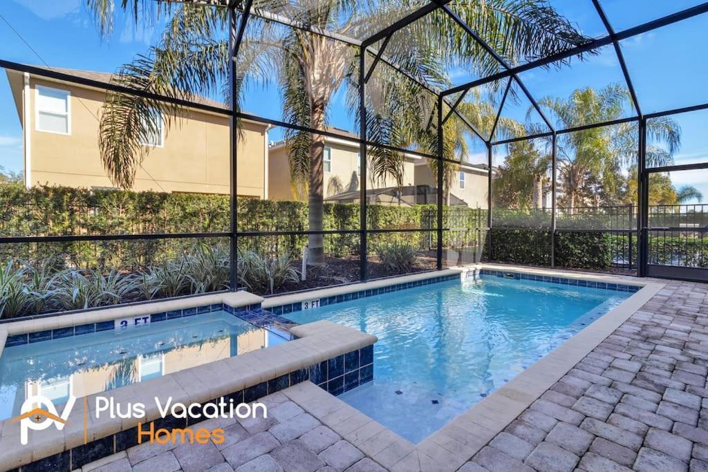 אורלנדו 7613-Luxury Villa Wpool & Hot Tub מראה חיצוני תמונה