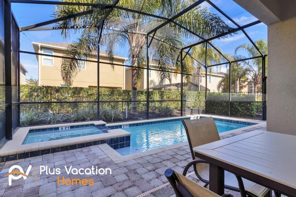 אורלנדו 7613-Luxury Villa Wpool & Hot Tub מראה חיצוני תמונה