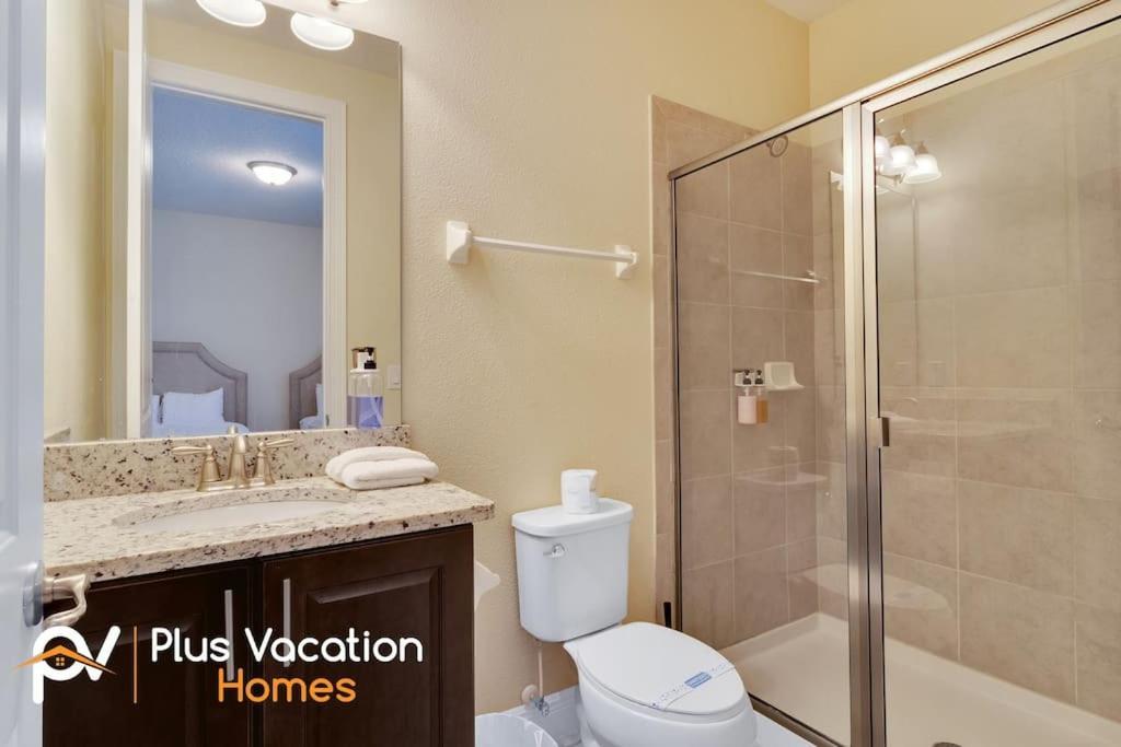 אורלנדו 7613-Luxury Villa Wpool & Hot Tub מראה חיצוני תמונה